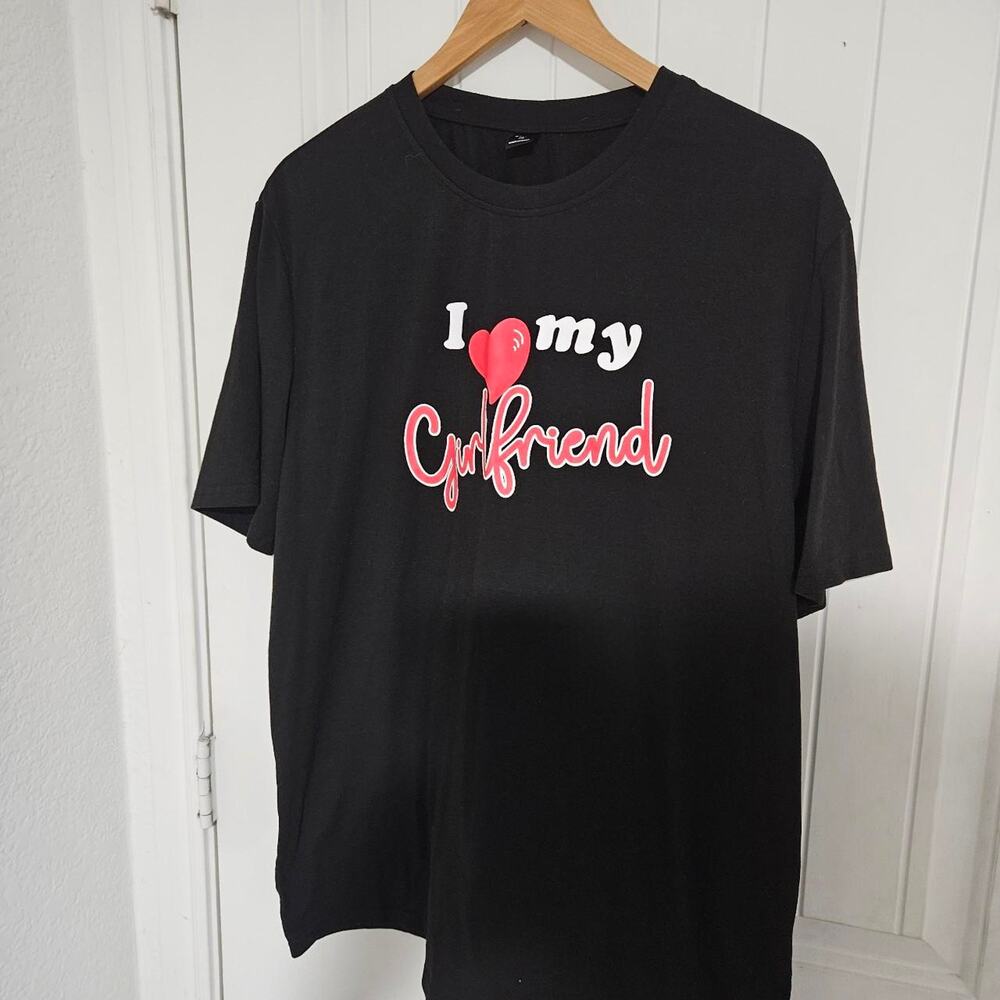 Xl shein t shirt i